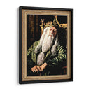 Dumbledore - Dav Madrid | Cuadro decorativo de Canvas Lab