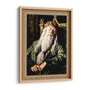 Dumbledore - Dav Madrid | Cuadro decorativo de Canvas Lab