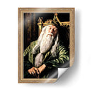 Dumbledore - Dav Madrid | Cuadro decorativo de Canvas Lab