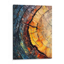 Anillos de Árbol - Dav Madrid | Cuadro decorativo de Canvas Lab