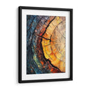 Anillos de Árbol - Dav Madrid | Cuadro decorativo de Canvas Lab