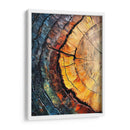 Anillos de Árbol - Dav Madrid | Cuadro decorativo de Canvas Lab