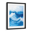 Olas Marinas - Dav Madrid | Cuadro decorativo de Canvas Lab