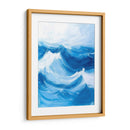 Olas Marinas - Dav Madrid | Cuadro decorativo de Canvas Lab