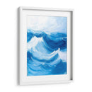 Olas Marinas - Dav Madrid | Cuadro decorativo de Canvas Lab