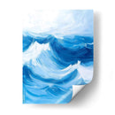 Olas Marinas - Dav Madrid | Cuadro decorativo de Canvas Lab