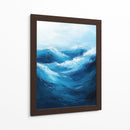 Las Olas del Mar I - Dav Madrid | Cuadro decorativo de Canvas Lab