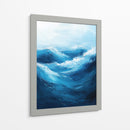 Las Olas del Mar I - Dav Madrid | Cuadro decorativo de Canvas Lab