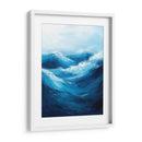 Las Olas del Mar - Dav Madrid | Cuadro decorativo de Canvas Lab