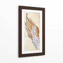 Ala de Ángel (izquierda) - Dav Madrid | Cuadro decorativo de Canvas Lab