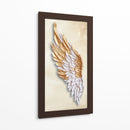 Ala de Ángel (izquierda) - Dav Madrid | Cuadro decorativo de Canvas Lab