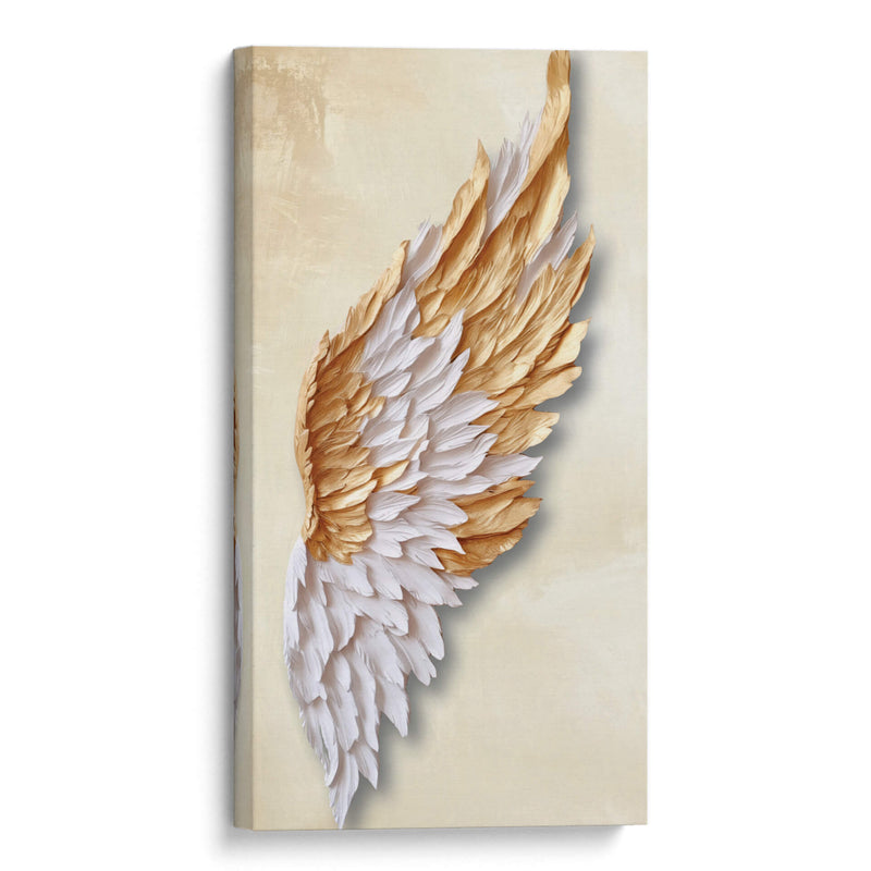 Ala de Ángel (derecha) - Dav Madrid | Cuadro decorativo de Canvas Lab