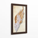 Ala de Ángel (derecha) - Dav Madrid | Cuadro decorativo de Canvas Lab
