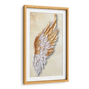 Ala de Ángel (derecha) - Dav Madrid | Cuadro decorativo de Canvas Lab