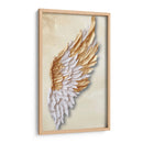 Ala de Ángel (derecha) - Dav Madrid | Cuadro decorativo de Canvas Lab