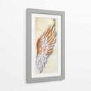 Ala de Ángel (derecha) - Dav Madrid | Cuadro decorativo de Canvas Lab