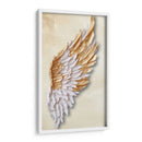 Ala de Ángel (derecha) - Dav Madrid | Cuadro decorativo de Canvas Lab