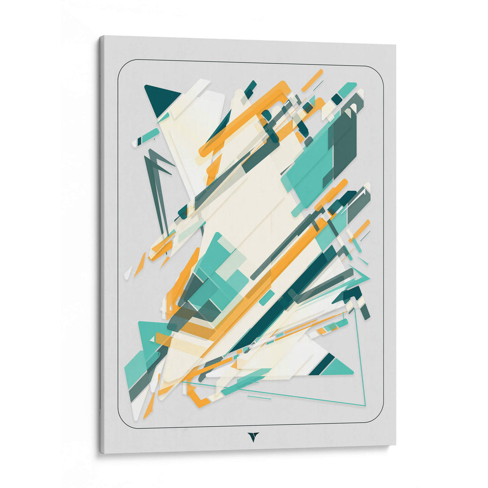 N7 - Nix | Cuadro decorativo de Canvas Lab