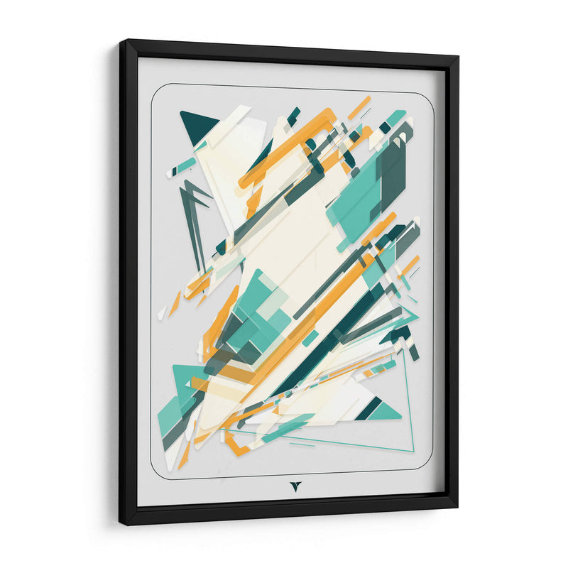 N7 - Nix | Cuadro decorativo de Canvas Lab