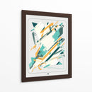 N7 - Nix | Cuadro decorativo de Canvas Lab