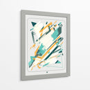 N7 - Nix | Cuadro decorativo de Canvas Lab