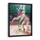 Arlequin - VIVIANO | Cuadro decorativo de Canvas Lab