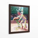 Arlequin - VIVIANO | Cuadro decorativo de Canvas Lab