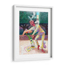 Arlequin - VIVIANO | Cuadro decorativo de Canvas Lab