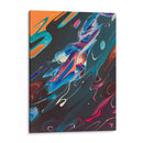 INCOMPLETE TIME - Nix | Cuadro decorativo de Canvas Lab