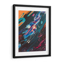 INCOMPLETE TIME - Nix | Cuadro decorativo de Canvas Lab