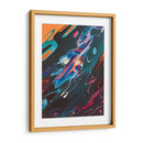 INCOMPLETE TIME - Nix | Cuadro decorativo de Canvas Lab