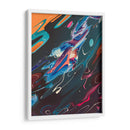 INCOMPLETE TIME - Nix | Cuadro decorativo de Canvas Lab