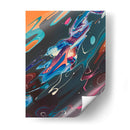 INCOMPLETE TIME - Nix | Cuadro decorativo de Canvas Lab