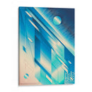 LIES - Nix | Cuadro decorativo de Canvas Lab