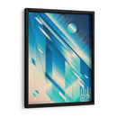 LIES - Nix | Cuadro decorativo de Canvas Lab