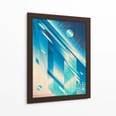 LIES - Nix | Cuadro decorativo de Canvas Lab