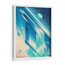 LIES - Nix | Cuadro decorativo de Canvas Lab