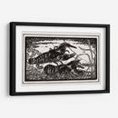 Dos cangrejos de río - Julie de Graag | Cuadro decorativo de Canvas Lab