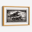 Dos cangrejos de río - Julie de Graag | Cuadro decorativo de Canvas Lab