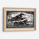 Dos cangrejos de río - Julie de Graag | Cuadro decorativo de Canvas Lab