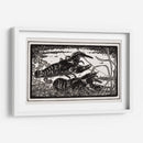 Dos cangrejos de río - Julie de Graag | Cuadro decorativo de Canvas Lab