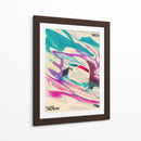 INSIDE TIME - Nix | Cuadro decorativo de Canvas Lab