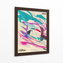 INSIDE TIME - Nix | Cuadro decorativo de Canvas Lab