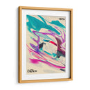 INSIDE TIME - Nix | Cuadro decorativo de Canvas Lab