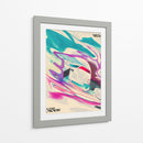 INSIDE TIME - Nix | Cuadro decorativo de Canvas Lab