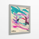 INSIDE TIME - Nix | Cuadro decorativo de Canvas Lab