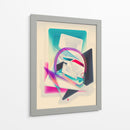 INSIDE 7 - Nix | Cuadro decorativo de Canvas Lab