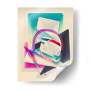 INSIDE 7 - Nix | Cuadro decorativo de Canvas Lab