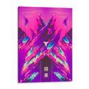 将来 F U T U R O X - Nix | Cuadro decorativo de Canvas Lab