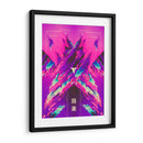 将来 F U T U R O X - Nix | Cuadro decorativo de Canvas Lab